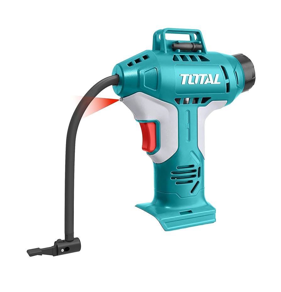 Total Cordless Auto Air Compressor (150PSI/10BAR)