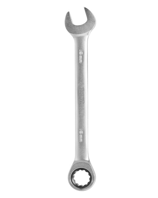 Total tools-ratchet-spanner-front