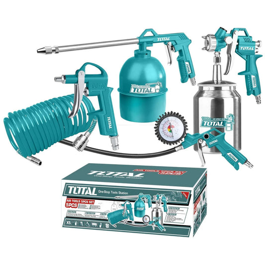 total-total-air-tools-5-pieces-set-theboltbox