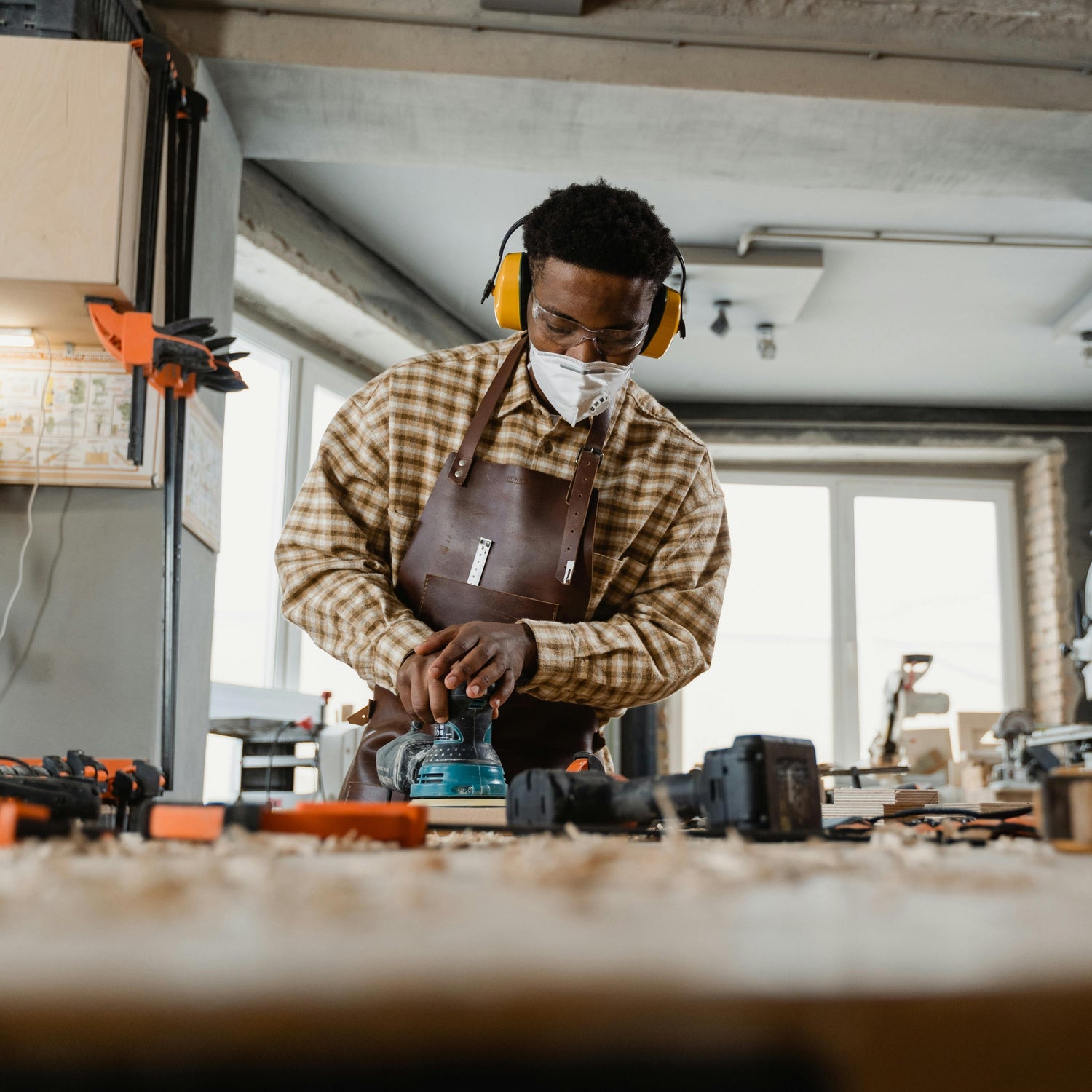 Wood Working Tools