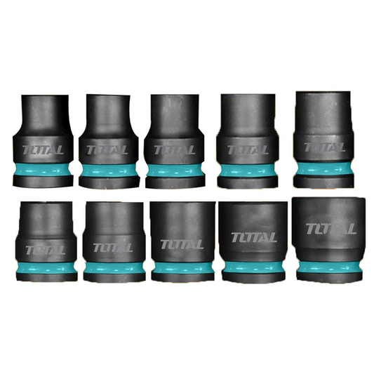 Total Impact Socket Set 10 Piece