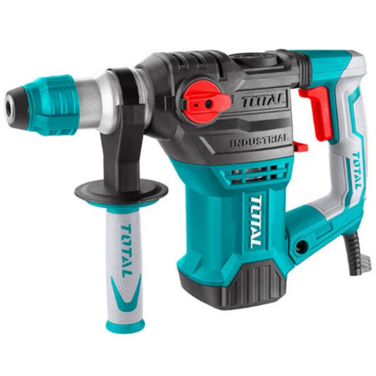 Total tools- Rotary Hammer Drill - 1500w- Front