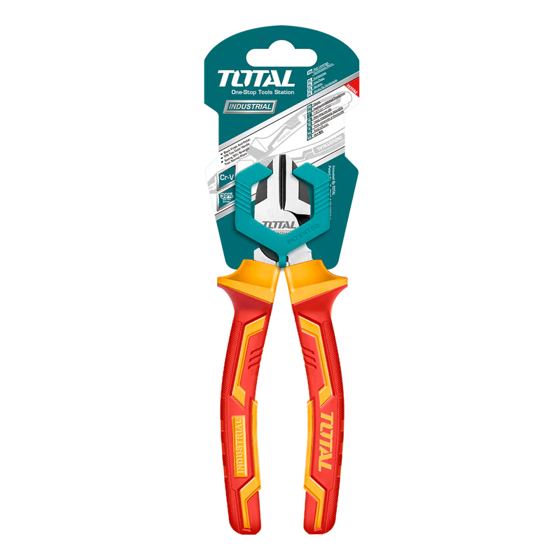 Total Tools-Cutting-pliers-industrial-Insulated 1000v