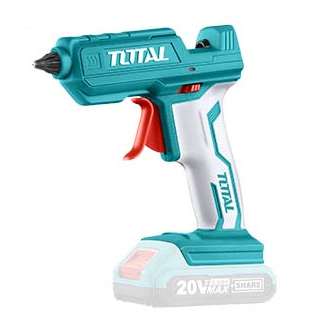 Total tools-Cordless-glue gun-20v-front