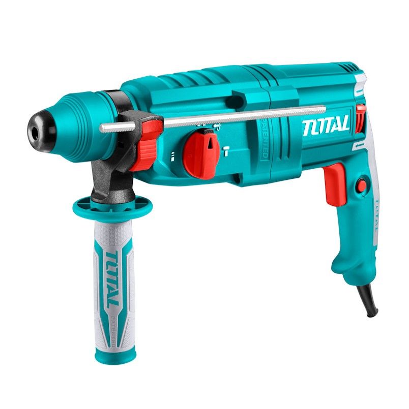 Total tools- Rotary Hammer Drill - 800w- Front