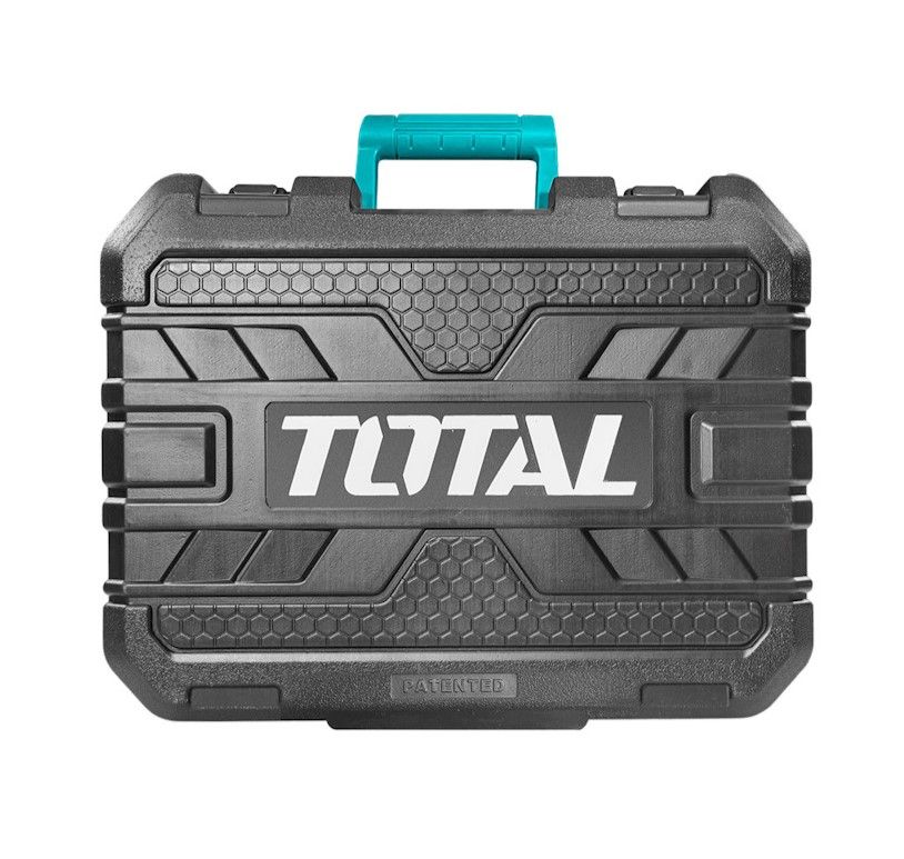Total tools- Rotary Hammer Drill - Carry Case