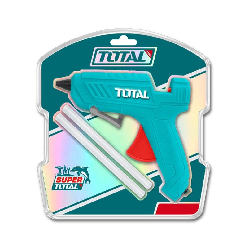 Total tools-Glue gun in Packaging