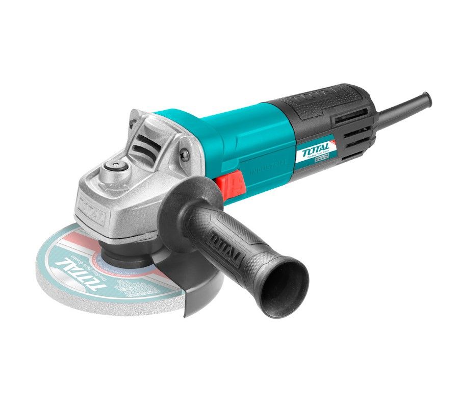 Total tools-Angle grinder-950w-front