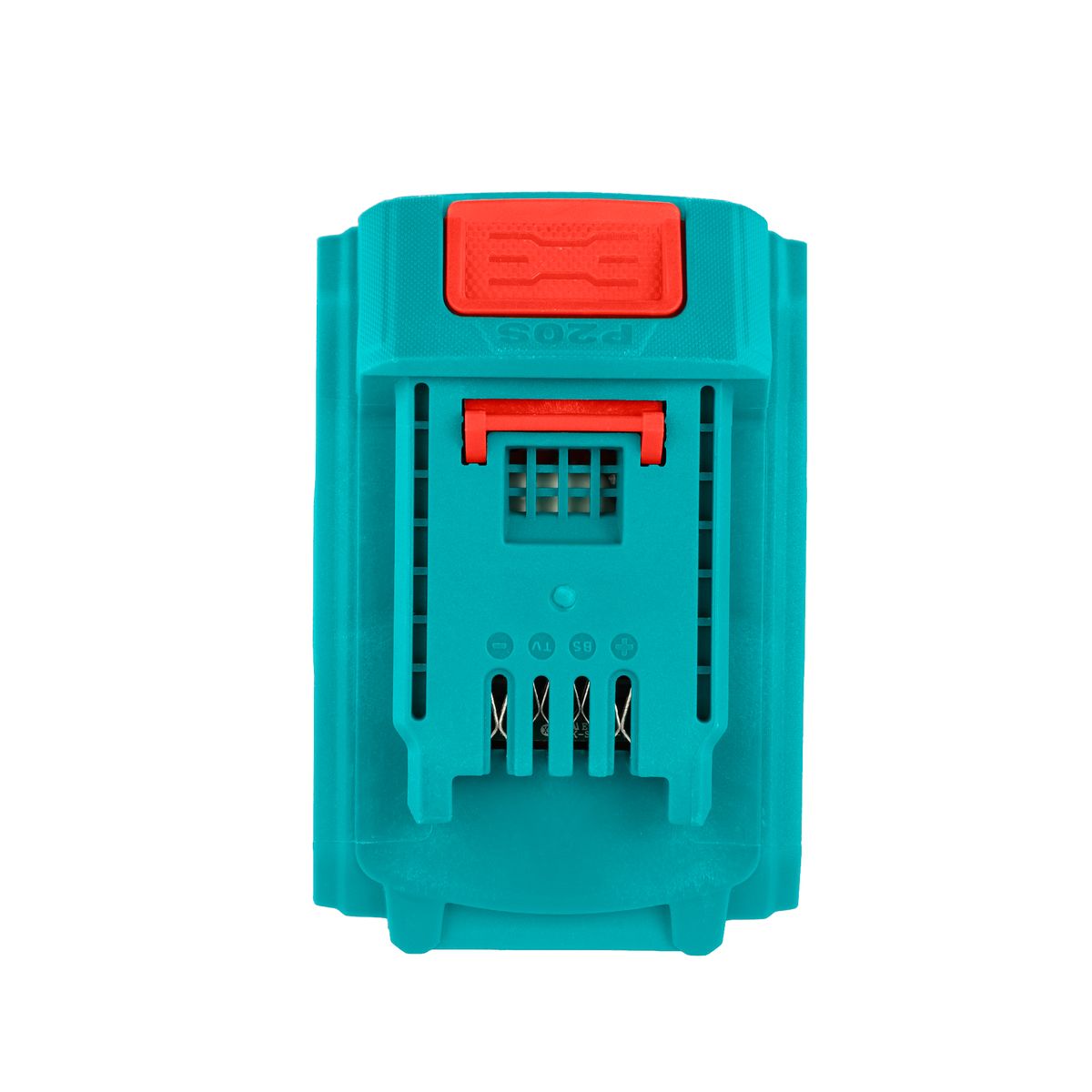 Total Tools-Lithium ion-20v-2ah-battery pack-Top