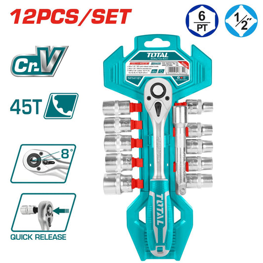 totaltools-12pcs-socket-set-12_ With specifications