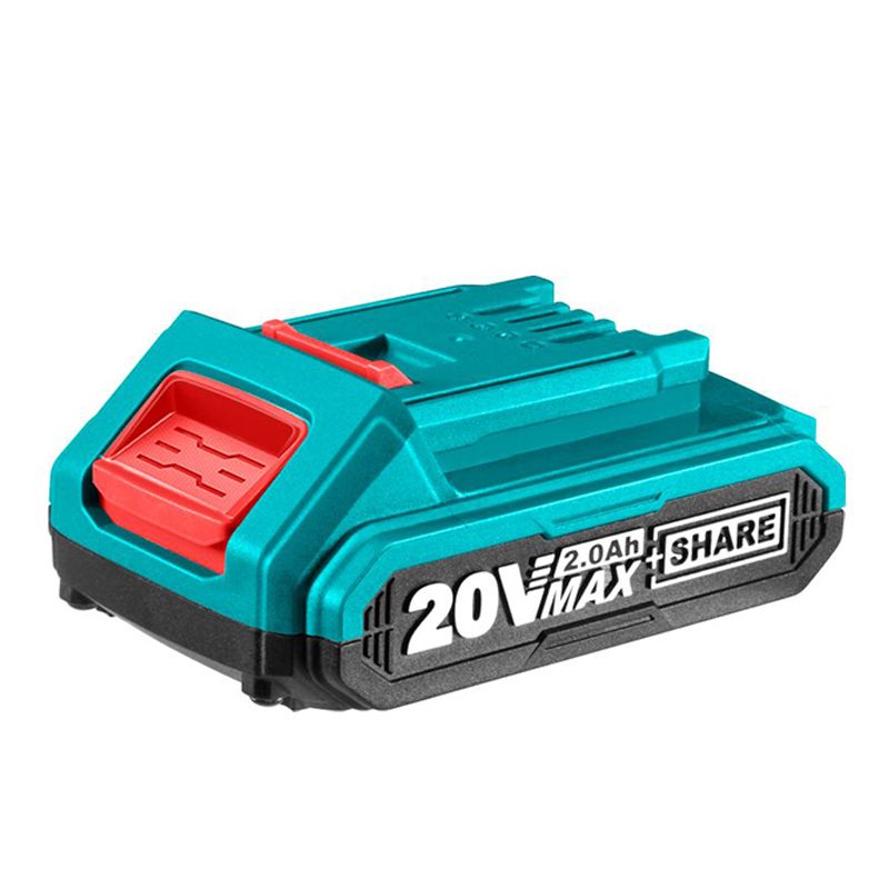 Total Tools-Lithium ion-20v-2ah-battery pack-Front