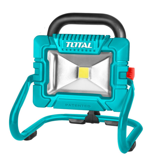 Total tools-WorkLamp-Cordless-20v-Front